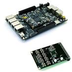 ALINX Brand Xilinx Zynq-7000 ARM/Artix-7 FPGA SoC Zynq XC7Z020 Development