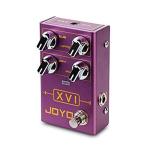 JOYO XVI R-13 R Series Octave Effect Pedal with MOD Effects and Independent