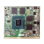 新しいfor Nvidia Quadro M1200 M1200M 4GB Graphics Card、for Dell Precision M752