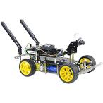 XiaoR Geek AI Racing Robot Powered by Jetson Nano Donkey Car with Deep Lear