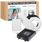 SureCall Fusion Install Cell Phone Signal Booster Includes Pro Installation