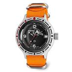 VOSTOK | Scuba Dude Amphibian Automatic Self-Winding Russian Diver Wrist Wa