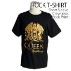 ロックtシャツ バンドtシャツ パンク QUEEN クイーン メンズ レディース ユニセ ック ス M-XLサイズ