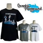 おもしろTシャツ パロディTシャツ メンズ 面白いTシャツ 笑えるTシャツ  ロボットダンスコンテスト S M L XL 2XLサイズ グレー ブラック ホワイト