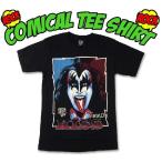 ロックtシャツ バンドtシャツ パンク アメコミ風 Kiss キッス シモンズイラスト Mサイズ 黒色 Buyee Buyee 일본 통신 판매 상품 옥션의 대리 입찰 대리 구매 서비스