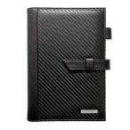 GT-MOBILE карбоновый кожа & натуральная кожа органайзер B6ba Eve ru размер карта держатель карман авторучка держатель спортивный взрослый черный чёрный 