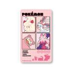 ポケモン スマホ 冷却シート ピンク