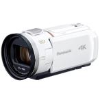 Panasonic Panasonic цифровой 4K видео камера встроенный память 64GB чисто-белый HC-VX2M-W стандартный товар 