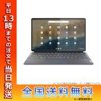 Lenovo Lenovo IdeaPad Duet 560 Chromebook 82QS001UECa винт голубой 13.3 type Qualcomm Snapdragon 7c Gen2 память 4GB eMMC128GB Chrome OS японский язык клавиатура 