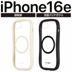 iPhone 16e 耐傷 耐衝撃ハイブリッドケース ViAMO freely  耐衝撃 衝撃吸収 ハイブリッド カメラ保護 耐衝撃ケース