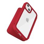 ショッピングiphone13 ケース iPhone13 ケース 手帳型 マグネット iPhone 13 手帳型ケース ガラス レッド カバー ソフト ソフトケース ハード ハードケース スマホカバー スマホケース