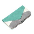 iPhone SE 第3世代 第2世代 iPhoneSE3 iPhoneSE2 8 7 ケース 手帳型ケース フリップカバー グリーン スマホケース アイフォン 6s 6 カバー 保護 シンプル