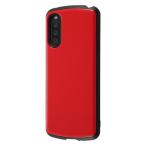 Xperia 10 III Lite Xperia 10 III ケース レッド XQ-BT44 SO-52B SOG04  耐衝撃 シンプル おしゃれ