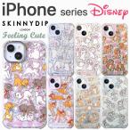 iPhone 16 ケース ディズニー おしゃれキャット わんわん物語 ダンボ バンビ クリア ラメ キラキラ 耐衝撃 キャラクター グッズ iPhone15 iPhone13 iPhoneSE