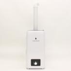 加湿器 適用床面積約40畳 超音波式 業務用加湿器 次亜塩素酸水 キャスター付 23Lタンク大型超音波加湿器 レイタワー