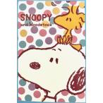SNOOPY Snoopy нежный покрывало модный теплый иллюстрации герой взрослый смешанные товары зима полька-дот рисунок Woodstock симпатичный 