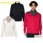  футболка мужской viva Heart VIVA HEART 2025 осень-зима новый продукт Golf одежда 011-34910
