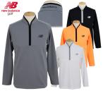 【40％OFFセール】ポロシャツ メンズ ニューバランス ゴルフ new balance golf  ゴルフウェア 012-3267011