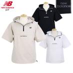 ブルゾン メンズ ニューバランス ゴルフ new balance golf 2025 春夏 新作 ゴルフウェア 012-5121001