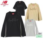 ブルゾン メンズ ニューバランス ゴルフ new balance golf 2025 秋冬 新作 ゴルフウェア 012-5221001
