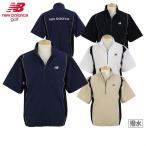 ブルゾン メンズ ニューバランス ゴルフ new balance golf 2025 秋冬 新作 ゴルフウェア 012-5221002