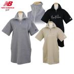 ワンピース レディース ニューバランス ゴルフ new balance golf 2025 秋冬 新作 ゴルフウェア 012-5224504