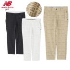  брюки мужской New balance Golf new balance golf 2025 осень-зима новый продукт Golf одежда 012-5231003