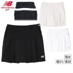  юбка женский New balance Golf new balance golf 2025 осень-зима новый продукт Golf одежда 012-5234502