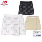 ショッピングショートパンツ ショートパンツ レディース ニューバランス ゴルフ new balance golf 2025 秋冬 新作 ゴルフウェア 012-5239502