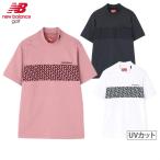 [30%OFF распродажа ] с высоким воротником рубашка мужской New balance Golf new balance golf 2025 осень-зима новый продукт Golf одежда 012-5266001