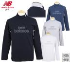  с высоким воротником рубашка мужской New balance Golf new balance golf 2025 осень-зима новый продукт Golf одежда 012-5267006