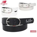 [ большой Thanksgiving P10 раз ] ремень женский New balance Golf new balance golf 2025 осень-зима новый продукт Golf 012-5282501