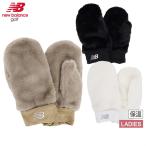 [ большой Thanksgiving P10 раз ] рукавица женский New balance Golf new balance golf 2025 осень-зима новый продукт Golf 012-5283508