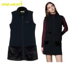  One-piece женский viva Heart VIVA HEART 2025 осень-зима новый продукт Golf одежда 012-64010
