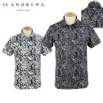 ショッピングポロシャツ メンズ ポロシャツ メンズ セントアンドリュース St ANDREWS 2024 春夏 新作 ゴルフウェア 042-4160503