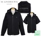 [20%OFF распродажа ] непромокаемая одежда мужской цент Andrew sSt ANDREWS Golf одежда 042-4988701