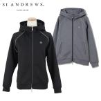 ブルゾン レディース セントアンドリュース St ANDREWS 2022 秋冬 新作 ゴルフウェア 043-2262954