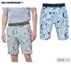 【40%OFFセール】ハーフパンツ メンズ ロサーセン ROSASEN 2025 春夏 新作 ゴルフウェア 044-73442