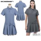【30%OFFセール】ワンピース レディース ロサーセン エーライン ROSASEN Aline 2025 春夏 新作 ゴルフウェア 048-63541