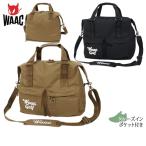  сумка "Boston bag" мужской женский wakWAAC Япония стандартный товар 2025 осень-зима новый продукт Golf 072254801