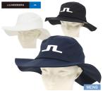 【30%OFFセール】バケットハット メンズ Jリンドバーグ J.LINDEBERG 日本正規品 2025 春夏 新作 ゴルフ 073-53235