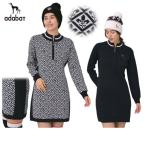 One-piece женский Adabat adabat 2025 осень-зима новый продукт Golf одежда 119-54040