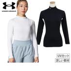 [50%OFF распродажа ] с высоким воротником рубашка женский Under Armor UNDER ARMOUR Япония стандартный товар 1358605
