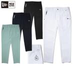 ロングパンツ メンズ ニューエラ ゴルフ ニューエラ NEW ERA 日本正規品 2025 春夏 新作 ゴルフウェア 14391475-8