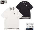 ポロシャツ メンズ ニューエラ ゴルフ ニューエラ NEW ERA 日本正規品 2025 春夏 新作 ゴルフウェア 14391514-5