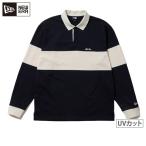  рубашка-поло мужской New Era Golf New Era NEW ERA Япония стандартный товар 2025 осень-зима новый продукт Golf одежда 14669854
