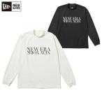 ハイネックシャツ メンズ ニューエラ ゴルフ ニューエラ NEW ERA 日本正規品 2025 秋冬 新作 ゴルフウェア14669861-2