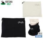 ネックウォーマー メンズ ガッチャ ガッチャゴルフ GOTCHA GOLF ゴルフ 243gg8901b