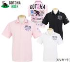 ポロシャツ メンズ ガッチャ ガッチャゴルフ GOTCHA GOLF 2025 秋冬 新作 ゴルフウェア 252gg1216b