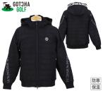 ブルゾン メンズ ガッチャゴルフ GOTCHA GOLF 2025 秋冬 新作 ゴルフウェア 253gg1621b